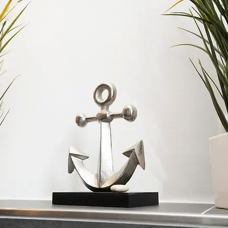 Ahornweg 12 Ankerglueck 公寓 克伦胡森