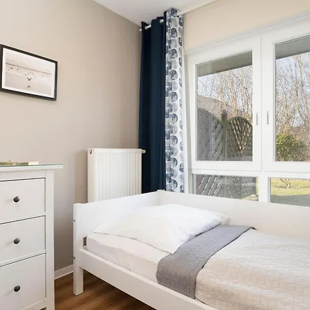 Ahornweg 12 Ankerglueck 公寓