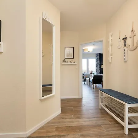 公寓 Ahornweg 12 Ankerglueck