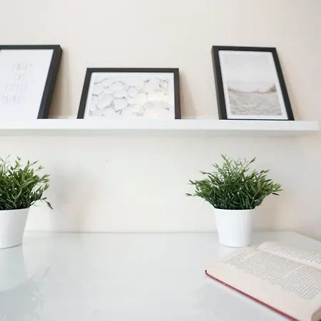 公寓 Ahornweg 12 Ankerglueck