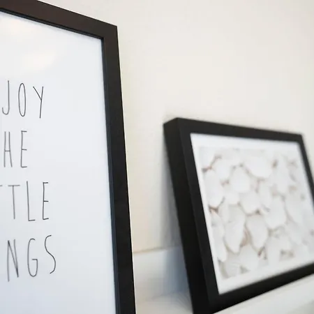 公寓 Ahornweg 12 Ankerglueck *