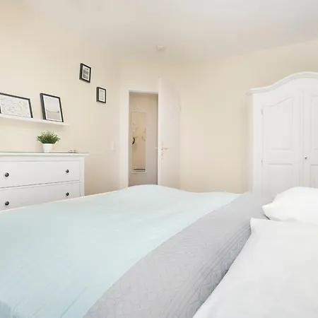 Ahornweg 12 Ankerglueck 公寓 克伦胡森