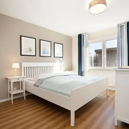 Ahornweg 12 Ankerglueck 公寓