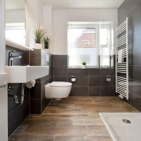 Ahornweg 12 Ankerglueck 公寓 *