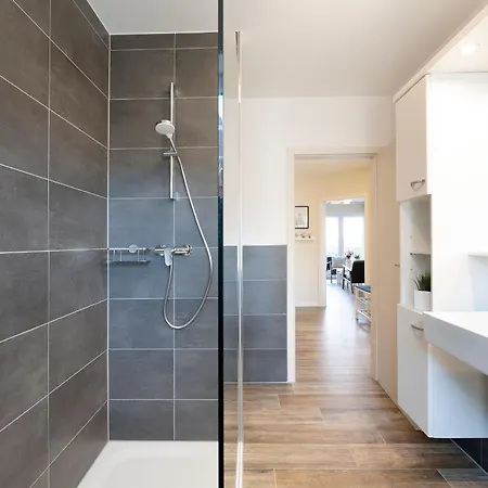 Ahornweg 12 Ankerglueck 公寓