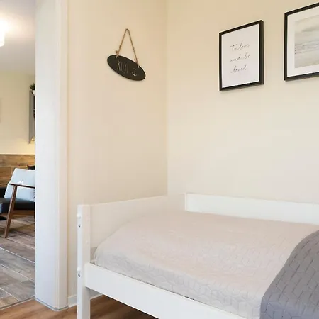 公寓 Ahornweg 12 Ankerglueck