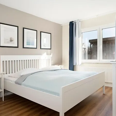 Ahornweg 12 Ankerglueck 公寓 *