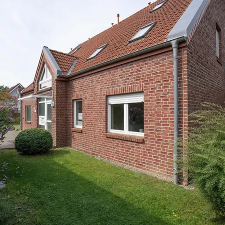 Ahornweg 12 Ankerglueck 公寓 克伦胡森