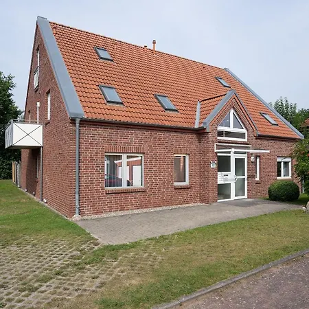 公寓 Ahornweg 12 Ankerglueck 克伦胡森