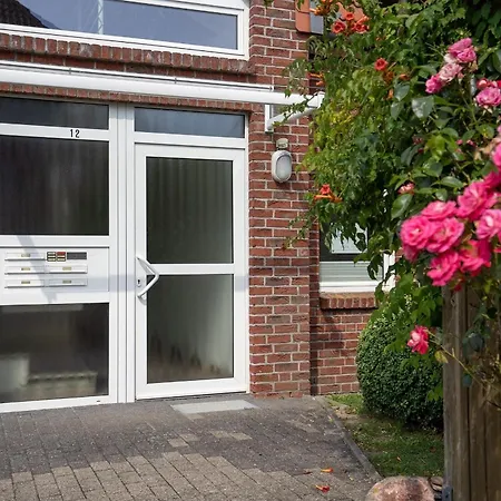 公寓 Ahornweg 12 Ankerglueck