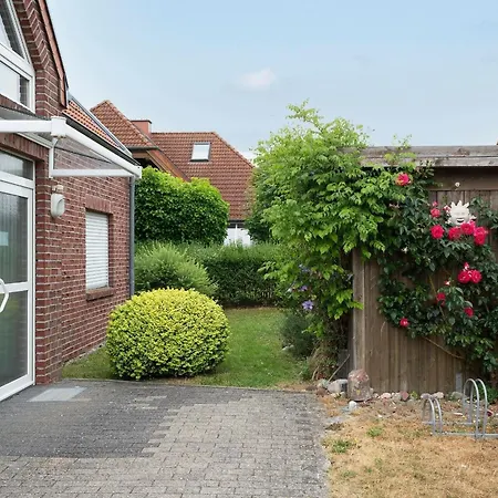 Ahornweg 12 Ankerglueck 公寓 *