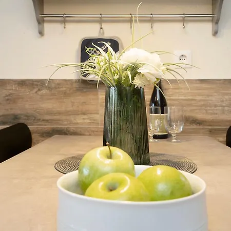 Ahornweg 12 Ankerglueck 公寓 克伦胡森