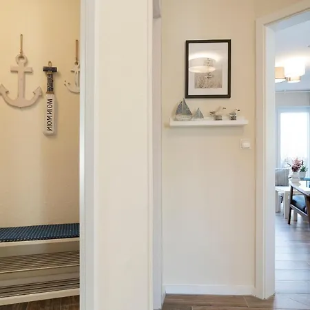 Ahornweg 12 Ankerglueck 公寓