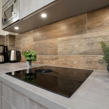 公寓 Ahornweg 12 Ankerglueck 克伦胡森