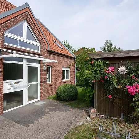 Ahornweg 12 Ankerglueck 公寓