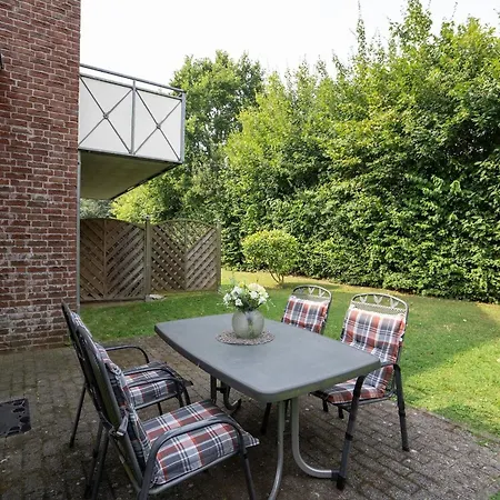 Ahornweg 12 Ankerglueck 公寓 *